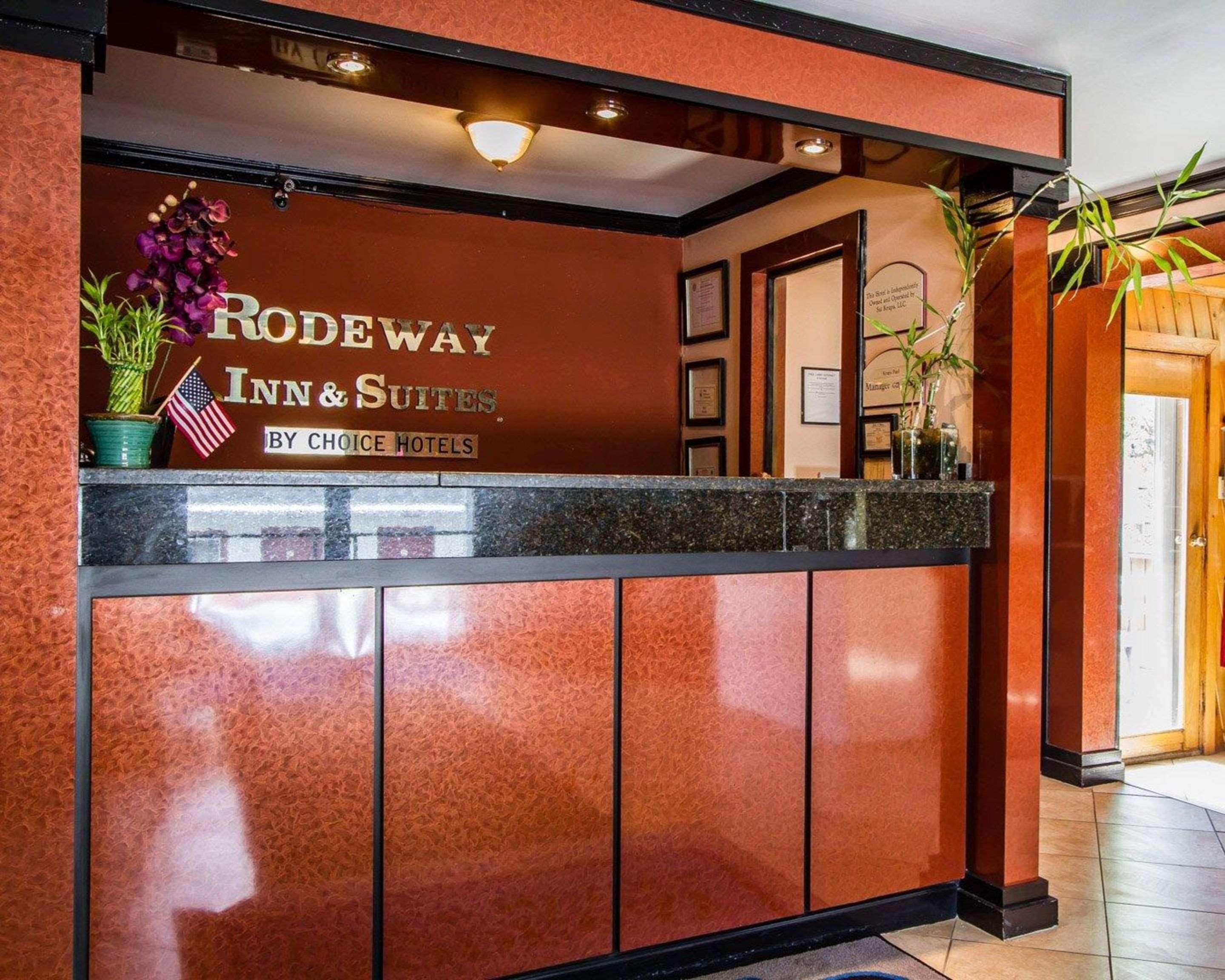Rodeway Inn&Suites Brunswick near Hwy 1 Exterior foto