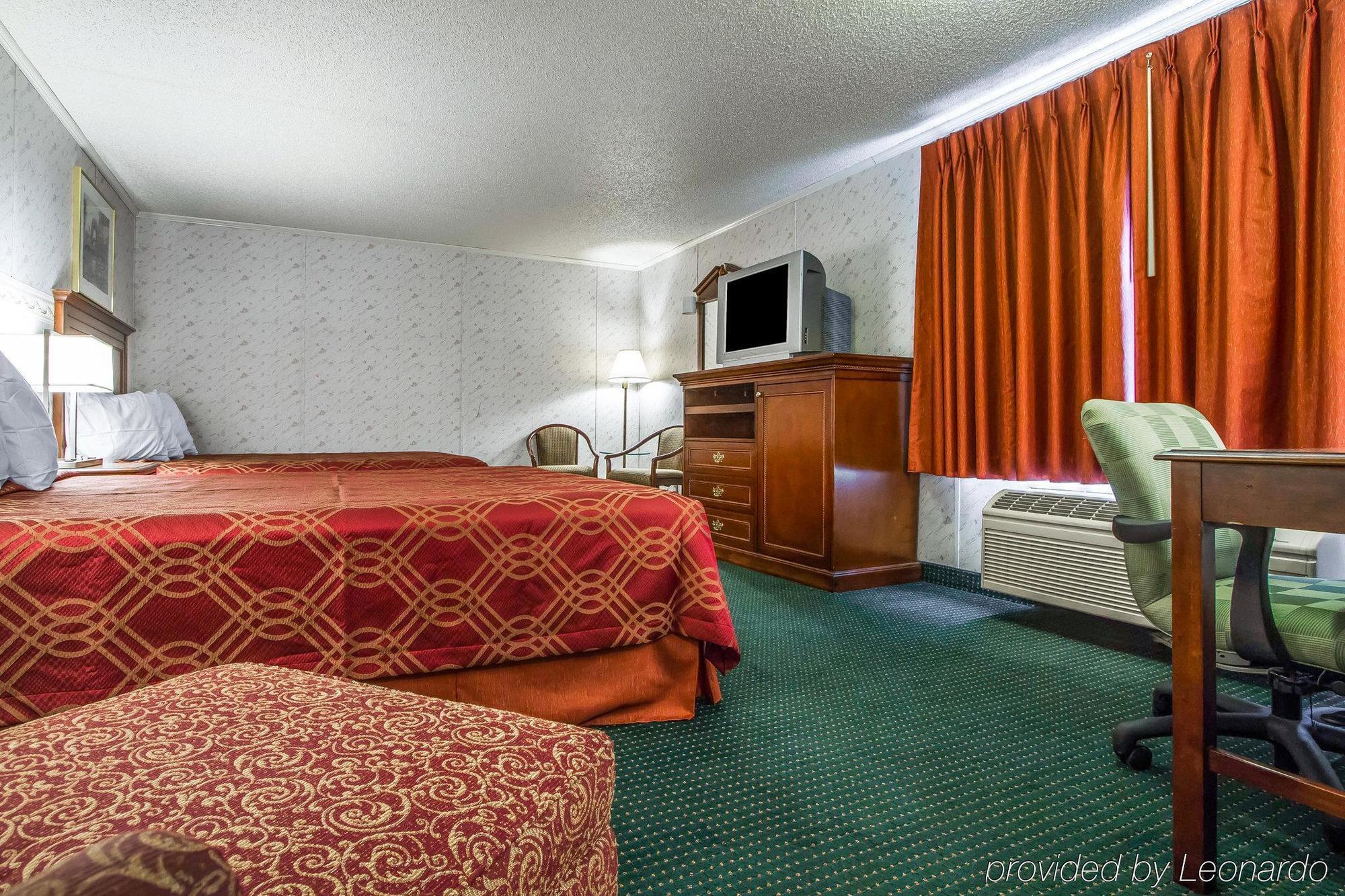 Rodeway Inn&Suites Brunswick near Hwy 1 Exterior foto